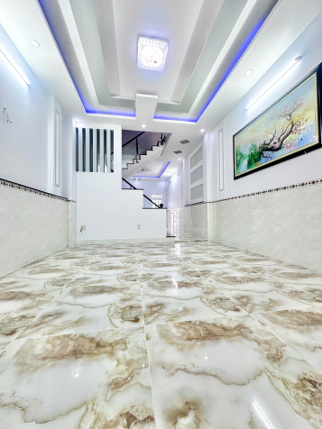 NHÀ 2 TẦNG - HẺM XE HƠI - CHIẾN LƯỢC - CHỈ HƠN 4 TỶ