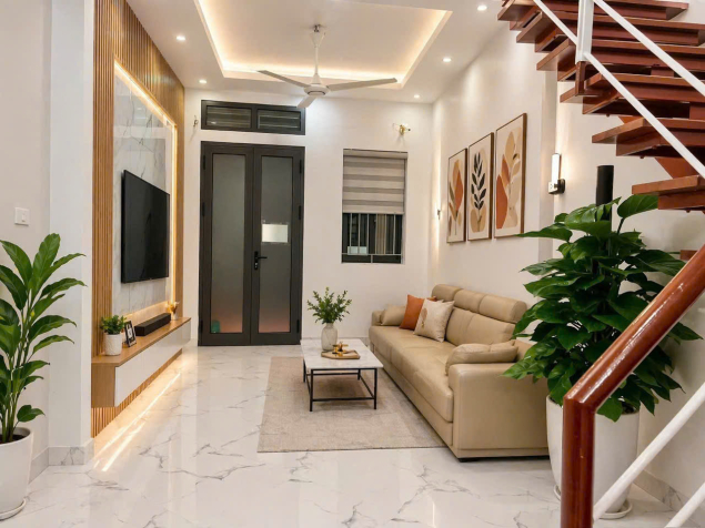 Nhà 4T, tổ 13 Yên Nghĩa, 31m2, 5.78 Hà Đông, Hà Nội.