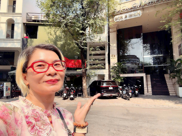 QUẬN 1: SIÊU PHẨM 8 TẦNG MẶT TIỀN THI SÁCH, P.SÀI GÒN - DT 76M2 SH NỞ HẬU ĐẸP-