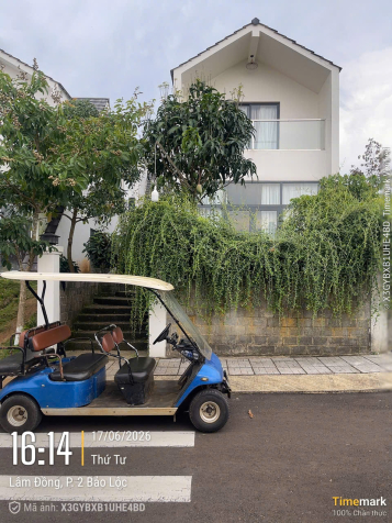 CHỦ CẦN BÁN GẤP VILLAS NGHĨ DƯỠNG BẢO LỘC - CÁCH ĐỒI TRÀ TÂM CHÂU CHỈ 1 KM -