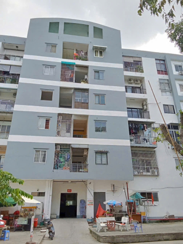Chung cư 2 phòng ngủ Hiệp Bình Chánh đường số 23 ( khu bên sông Gigamall Phạm