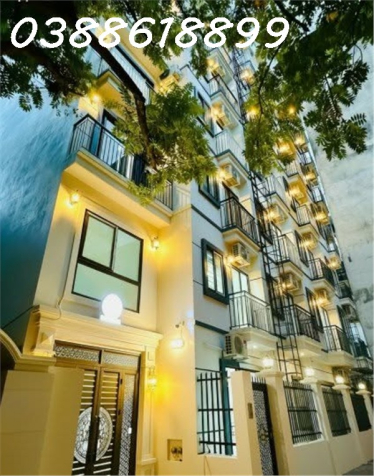 BÁN APARTMENT NGUYỄN KHANG - CẦU GIẤY - LÔ GÓC - DT 200 TRIỆU/THÁNG - 180M² - 7