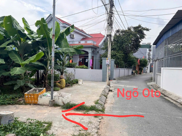 ???? ĐẤT 57M² – GẦN BÙI VIỆN – GIÁ 30 TRIỆU/M²