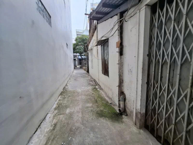Bán nhà Cấp 4 -  Mặt tiền Hẻm 8m Lê ĐỨc Thọ - giao Thống Nhất, 6,5x40m, chỉ