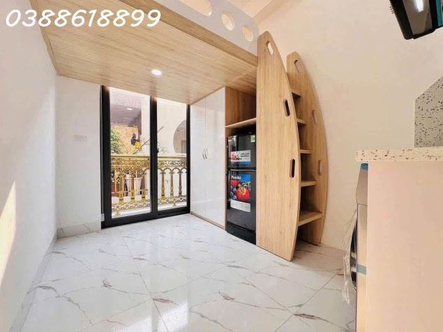BÁN APARTMENT MINH KHAI - HOÀNG MAI - THANG MÁY - DT 120 TRIỆU/THÁNG - 85M² - 7