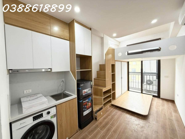 BÁN APARTMENT CHÙA LÁNG - ĐỐNG ĐA - 2 MẶT THOÁNG - DT 250 TRIỆU/THÁNG - 105M² -