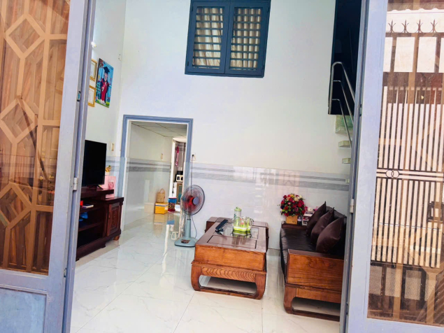 NHÀ ĐẸP- GIÁ TỐT CHÍNH CHỦ BÁN NHANH CĂN NHÀ  P.Đông Hưng Thuận TPHCM