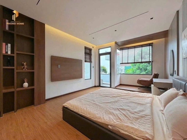 ♣ Mặt Tiền Nguyễn Như Hạnh 102m2, 3 tầng, 4PN, sân rộng, ở ngay, 6.xx tỷ