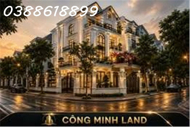 BÁN BIỆT THỰ VIP  LÔ GÓC KĐT MỸ ĐÌNH - VỈA HÈ Ô TÔ TRÁNH 200M² - 5 TẦNG - MT