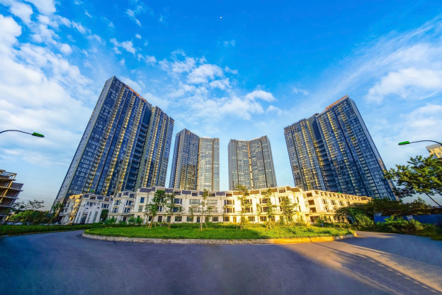 Bán căn hộ 2PN Sunshine City 85.6m²  Tầng cao  View Công viên 66ha Ciputra  Sổ