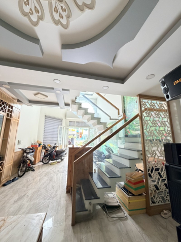 Bán nhà 5 tầng 112m2 đường Nguyễn Tư Nghiêm, Bình Trưng Tây, Q2, Thủ Đức, TP