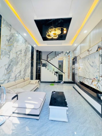 Bán nhà 5 tầng,  đường 385, Tăng Nhơn Phú A, Quận 9, Thủ Đức, TP HCM. DT  52m2,
