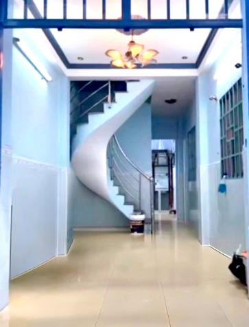 ????Khu VIP Dương Bá Trạc P1 Q8 - 90m2 SD - 4PN - Chỉ 5 Tỷ Nhỉnh