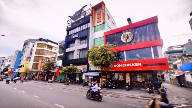 Bán Nhà Mặt tiền Lê Đại Hành - ngay Ba Tháng Hai, 9x15m, 5 Tầng, HĐT 150 triệu,