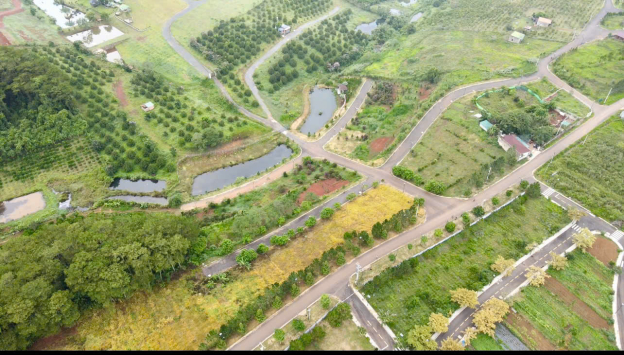 SỞ HỮU NGAY ĐẤT NỀN VIEW ĐỒI THÔNG GẦN HỒ NGỌC BẢO LỘC -  CHỈ CẦN TRẢ TRƯỚC 299