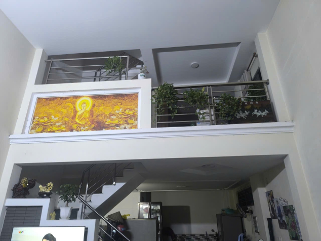 NHÀ ĐẸP - GIÁ TỐT - CHÍNH CHỦ Cần Bán Nhanh  Căn Nhà 4 Tầng Vị Trí Tại Quận 12,