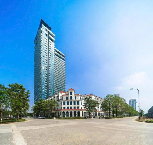 CHO THUÊ CH 3PN I 175M2.  SUNSHINE  GOLDEN – NỘI THẤT CƠ BẢN, VIEW CÔNG VIÊN,