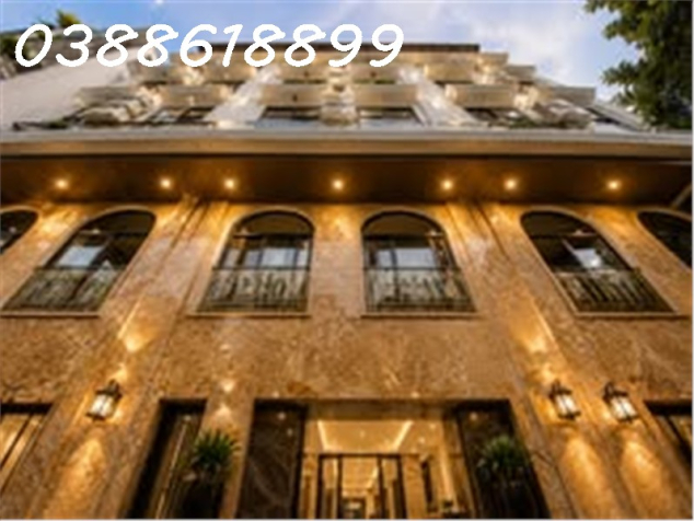 BÁN TÒA APARTMENT ĐẠI LA - HAI BÀ TRƯNG - 27 PHÒNG - DT 120 TR/TH - 85M2 - 7