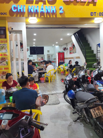 SANG NHƯỢNG GẤP QUÁN ĂN – MẶT TIỀN TÔ NGỌC VÂN, TAM BÌNH, THỦ ĐỨC - SANG LẸ