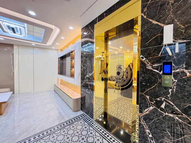 SIÊU PHẨM PHÚ NHUẬN - OTO NGỦ NHÀ - 5 TẦNG - 50M2 - THANG MÁY - FULL NỘI THẤT -