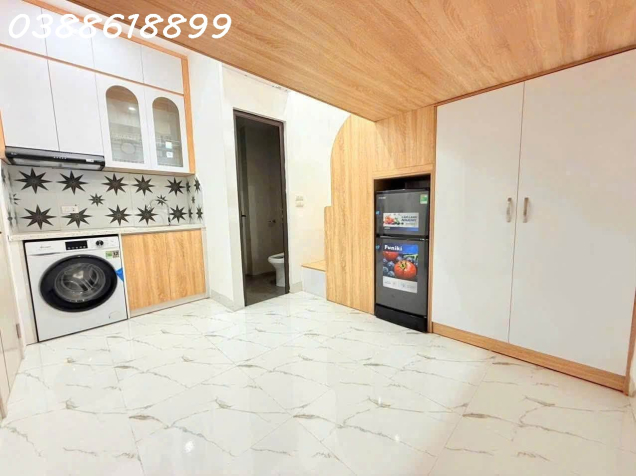 BÁN TÒA APARTMENT MINH KHAI HAI BÀ TRƯNG - 27 PHÒNG - DT 120 TR/TH - 85M2 - 7