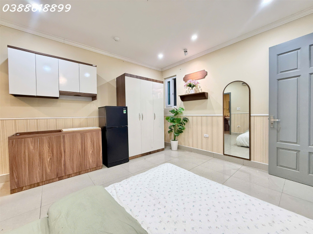 BÁN TÒA APARTMENT KIM NGƯU HAI BÀ TRƯNG  - DT 125 TR/TH - 90M2 - 7 TẦNG - MT