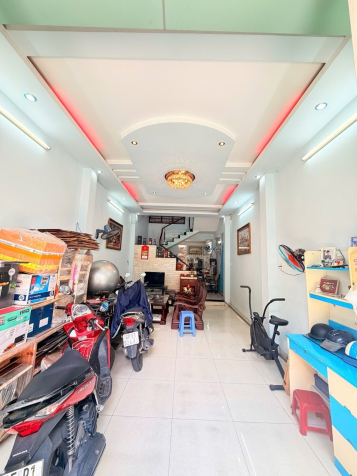 Mặt  Tiền  Lũy Bán Bích  Dương  Khuê  Phú Thạnh Tân Phú  80m2 3 Tầng  Nhỉnh 12