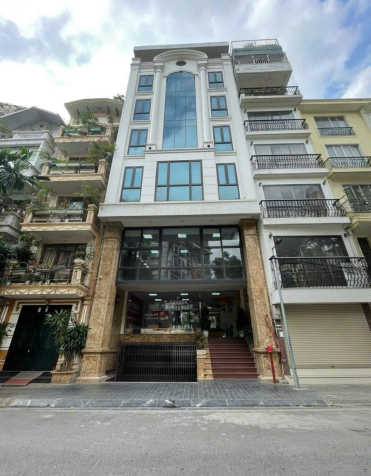 Cho thuê nhà, 156m2_ 7T; Lý Thường Kiệt, Bà Triệu, Ngô Quyền -63 tr