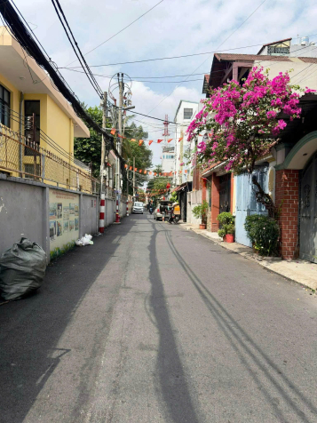 Bán nhà Mặt tiền Hẻm 8m Phan Thúc Duyện -  Giải Phóng, 7x27m, 5 Tầng, hạ  sâu