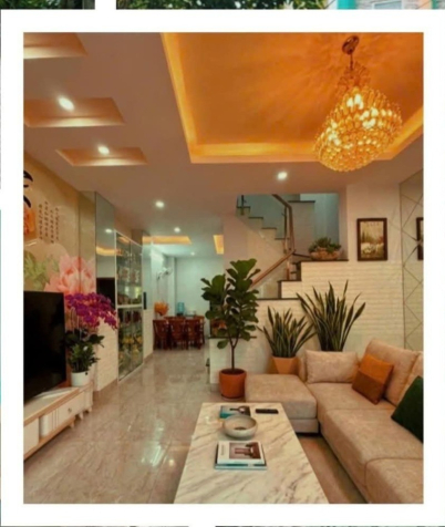 Bán nhà 4 tầng Đường số 7, Tam Bình, Thủ Đức, TP HCM. DT 82m2, sổ hồng riêng,