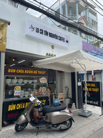Gò Vấp ! QUÁN ĂN - CAFE ĐẸP LẮM FULL ĐỒ MỚI GIÁ TRỊ, SANG RẺ 179 tr ( đầu