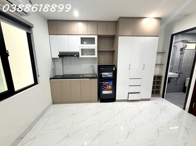 BÁN TÒA NHÀ 7 TẦNG MINH KHAI, HAI BÀ TRƯNG - 27 PHÒNG - DT 120 TR/TH - 85M2 -