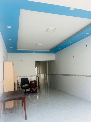 Sau căn mặt tiền ra đường nhựa Tân Thới Hiệp 12m, đang thi công mở rộng 24m bên