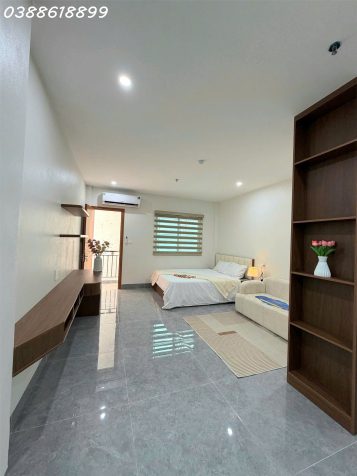 BÁN TÒA NHÀ 7 TẦNG TRƯƠNG ĐỊNH, HAI BÀ TRƯNG - DT 130 TR/TH - 92M2 - MT 5,3M -