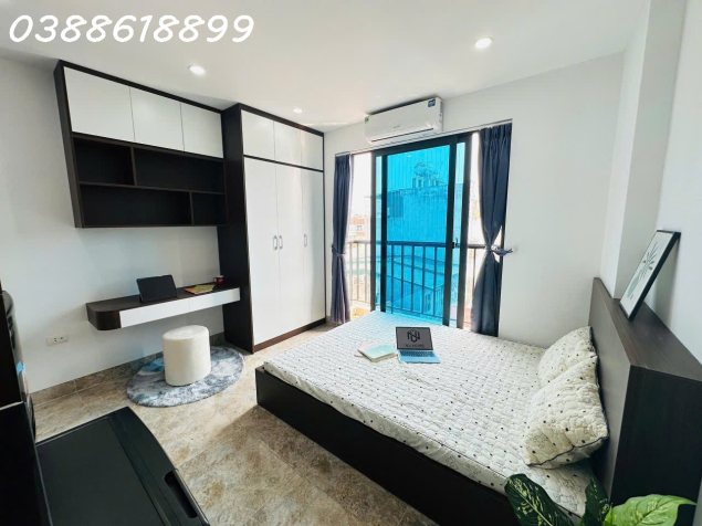 BÁN TÒA NHÀ 7 TẦNG HỒ TÙNG MẬU, CẦU GIẤY - 22 CĂN HỘ KK - DT 90 TR/TH - 70M2 -