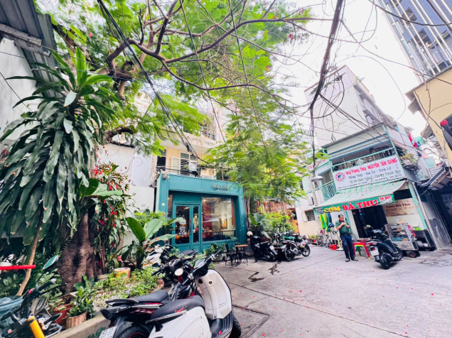 QUẬN 1: BÁN SHOPHOUSE LÊ LỢI, P.SÀI GÒN- DT 11,5M*5M- 2 TẦNG- CHỦ XƯA NAY CHÀO
