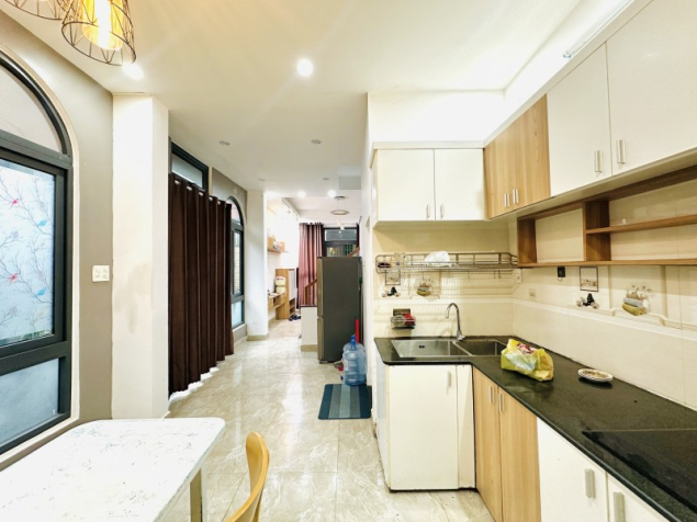 ♣ Lô Góc kiệt 60m ra MT Hàm Nghi 38m2, 3 tầng, 3PN,3.x tỷ