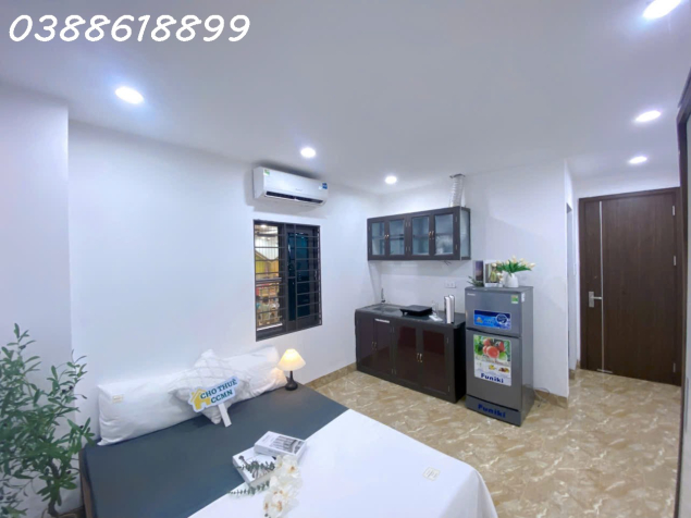 BÁN TÒA NHÀ 7 TẦNG TRẦN DUY HƯNG, CẦU GIẤY - DT 120 TR/TH - 72M2 - MT 5,2M -