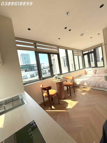 BÁN TÒA NHÀ 7 TẦNG THỤY KHUÊ, TÂY HỒ - 16 CĂN HỘ KK - DT 120 TR/TH - 65M2 - MT
