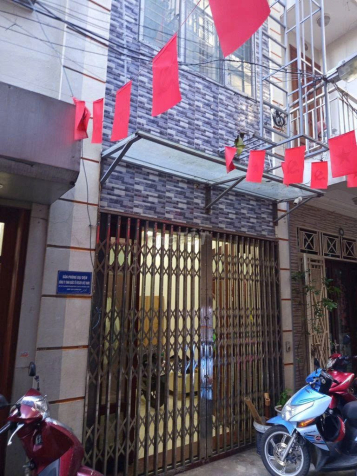 NHÀ CHÍNH CHỦ - GIÁ TỐT Đường Nguyễn Khoái, Phường Thanh Trì, Quận Hoàng Mai,