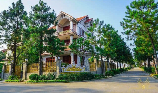 Sở hữu biệt thự 400m2 The Phoenix Garden Đan Phượng - Đà Lạt thu nhỏ giữa lòng