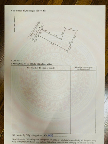 ĐẤT ĐẸP - SÁT ĐƯỜNG LIÊN XÃ TÂN HIỆP - HÓC MÔN