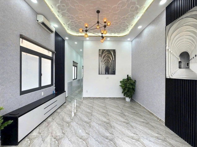 NHÀ CẠNH TRƯỜNG ĐH MARKETING 96M2, NHỈNH 6TỶ, ĐƯỜNG TÂN MỸ, Q.7
