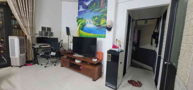 Bán nhà 2 tầng đường Tôn Đản, 60,4m², giá chỉ 3,55 tỷ, 2 mặt kiệt gần đường