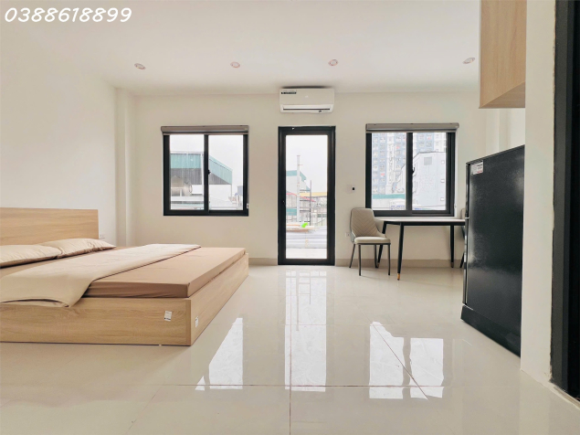 BÁN TÒA NHÀ DÒNG TIỀN 80 TR/TH - QUAN HOA, CẦU GIẤY - 60M2 - 7 TẦNG - MT 4M -