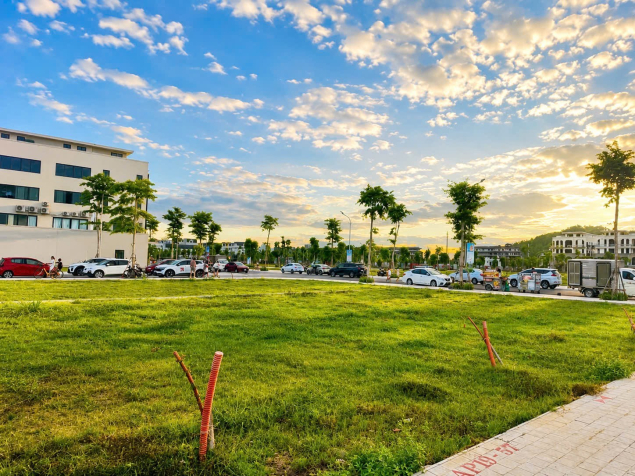 CHỈ TỪ 3,44 TỶ SỞ HỮU BẤT ĐỘNG SẢN THE GLORY – HERAGON CITY TRUNG TÂM TP. THANH