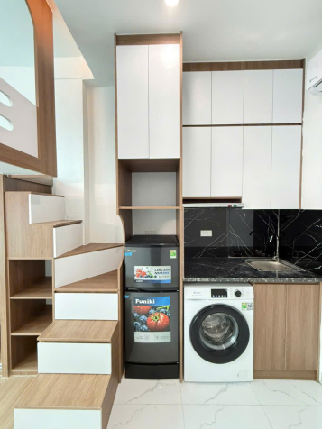 BÁN TÒA NHÀ DÒNG TIỀN 100 TR/TH - HOÀNG VĂN THÁI, THANH XUÂN - 65M2 - 7 TẦNG -