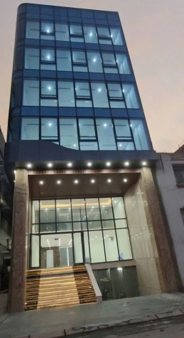 Cho thuê nhà, 93m2- 6T, Trung Hòa, Vũ Phạm Hàm, Trần Kim Xuyến -49 tr