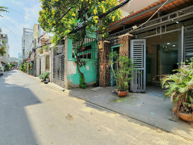 PASS PHÒNG TRỌ THOẠI NGỌC HẦU – PHÚ THẠNH, TÂN PHÚ – TẦNG TRỆT RỘNG 50M² – CÓ