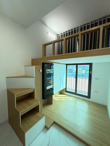 BÁN TÒA NHÀ DÒNG TIỀN 60 TR/TH - NGỌC KHÁNH, BA ĐÌNH - 45M2 - 7 TẦNG - 10 PHÒNG
